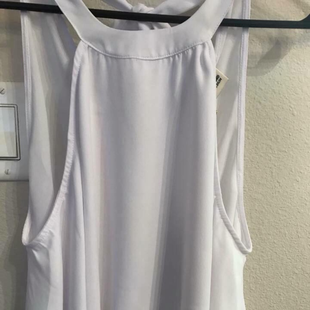 Show Me Your Mumu Mateo Tie Back Top